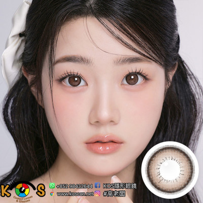 Mitunolens Laurent 1Day Brown ローラン ワンデー Mitunolens Laurent 1Day Brown ローラン ワンデー